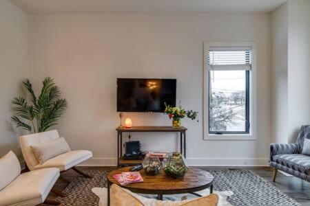 The Kora - Rooftop Luxury In Nashville'S Gulch ภายนอก รูปภาพ