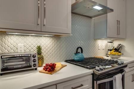 The Kora - Rooftop Luxury In Nashville'S Gulch ภายนอก รูปภาพ