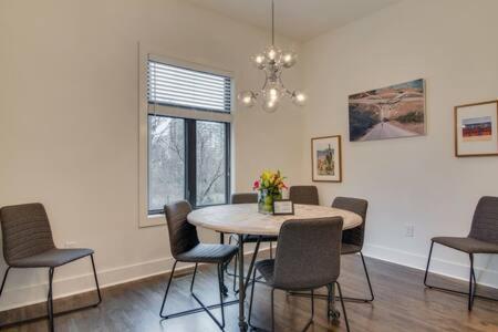 The Kora - Rooftop Luxury In Nashville'S Gulch ภายนอก รูปภาพ